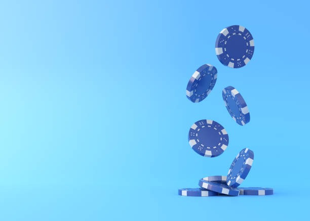 Mobile view of SA Gaming baccarat table in portrait mode