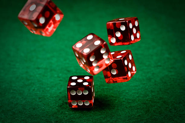 Super Sic Bo live table with three dice visible in transparent cage